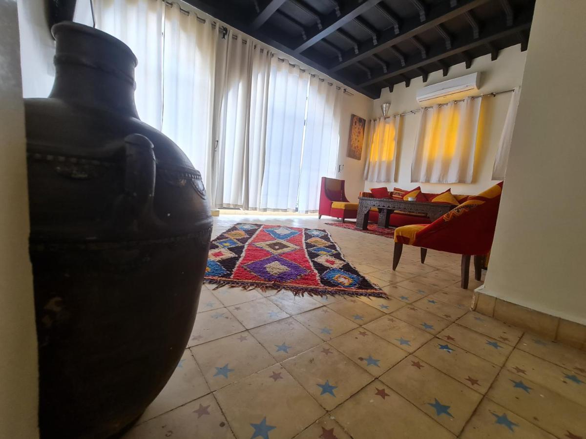 Targafit Hotel & Hammam Douar Azib el goundafi Exterior photo